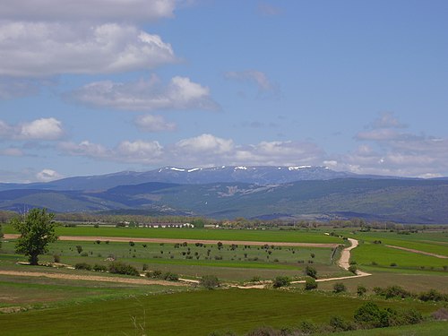 Picos de Urbión